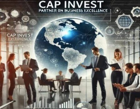 Cap Invest Business excellence