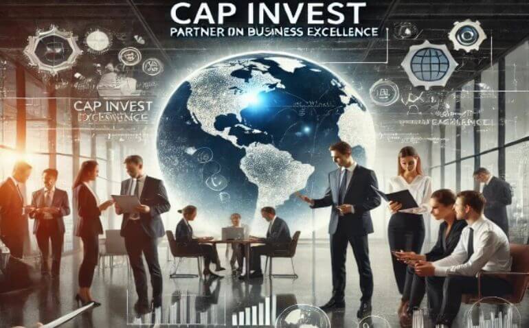 Cap Invest Business excellence