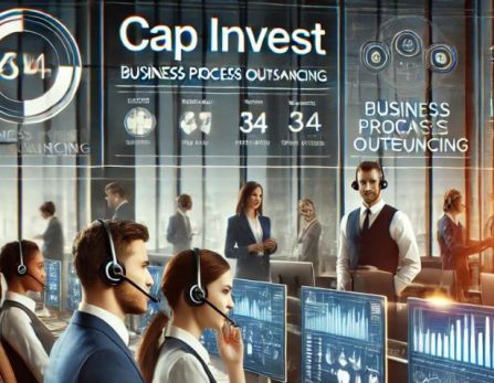 Cap Invest business process